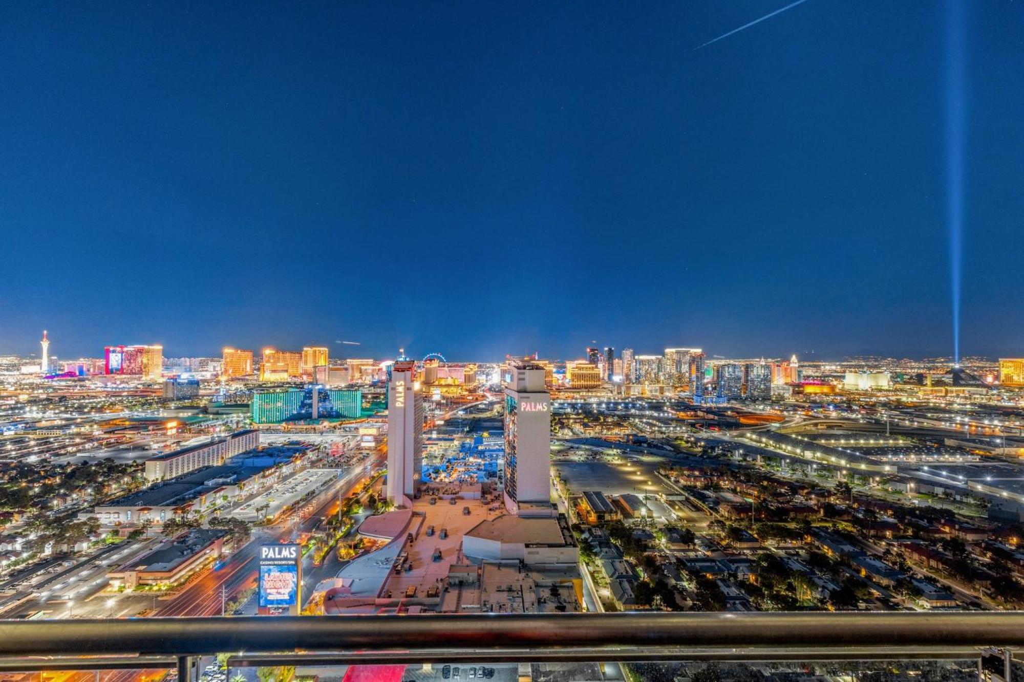 Palms Place Hotel By Zelloo Las Vegas Eksteriør bilde