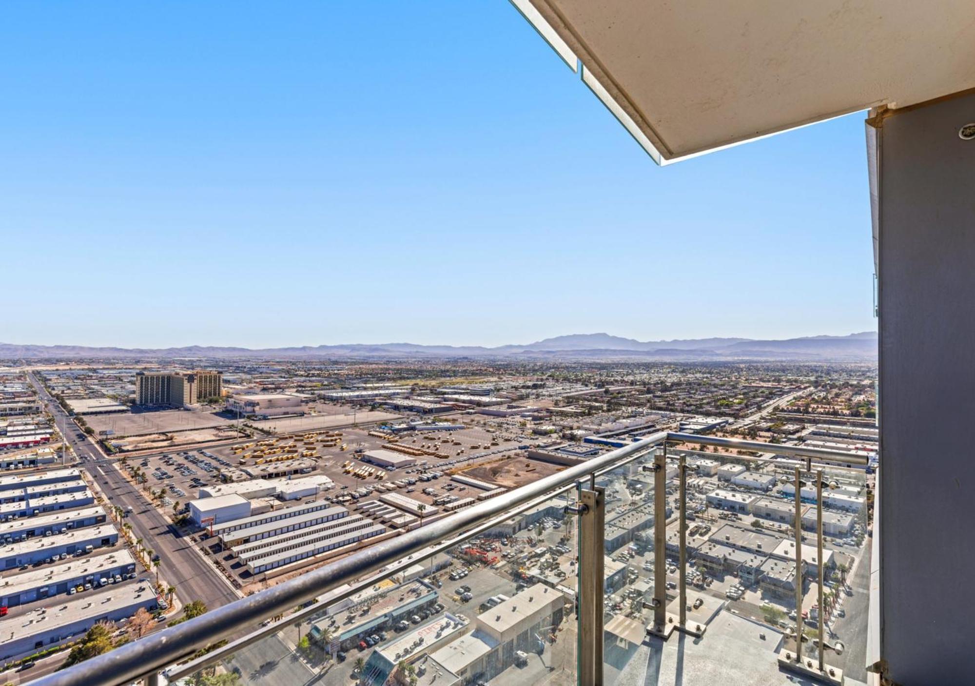 Palms Place Hotel By Zelloo Las Vegas Eksteriør bilde